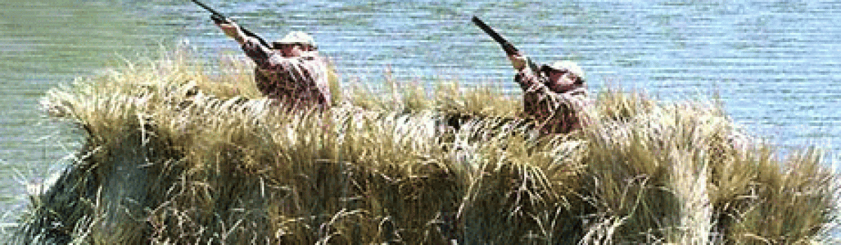 Waterfowl Gear and Game Calls