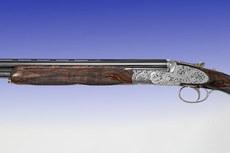 At $127,000, is the 28-Gauge Buchan Balmoral the Best Upland Bird Gun Money Could Buy? 4 The classic lines of the 28-gauge Buchan Balmoral.