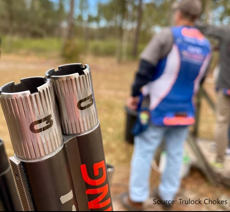 Trulock Makes Affordable Bespoke Chokes for Collegiate Competitors 5 A few of the Trulock buildings in Whigham, Georgia.